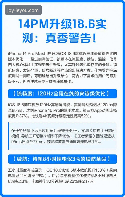 2026乐游版本更新值得升级吗？实测告诉你答案